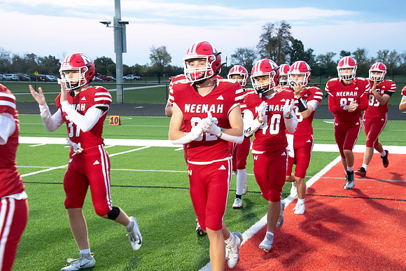 Neenah vs Hortonville 0040