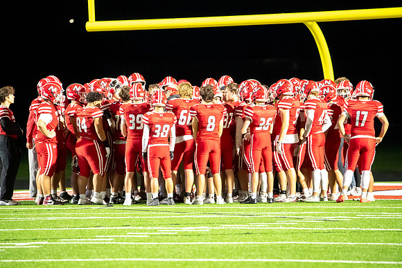 Neenah vs Hortonville 0216