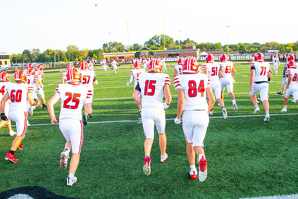 Neenah vs Montego 0410