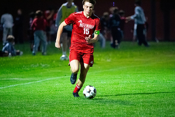 NHS Soccer 0809