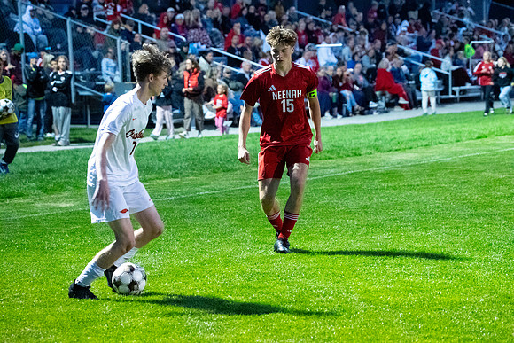 NHS Soccer 0796