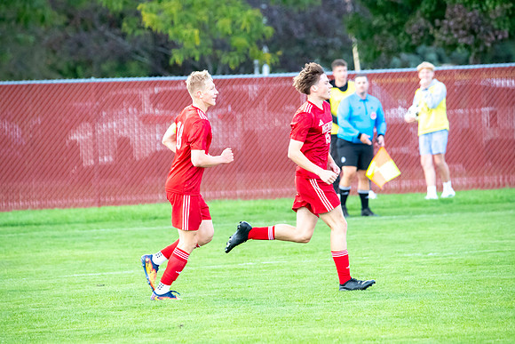 NHS Soccer 0318