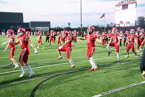Neenah vs Hortonville 0053
