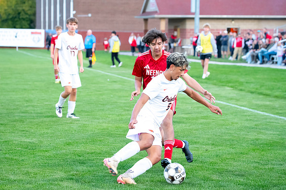 NHS Soccer 0421