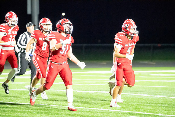 Neenah vs Hortonville 0428