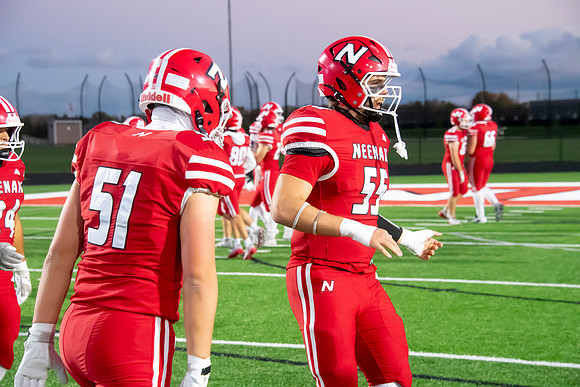 Neenah vs Kimberly 0285