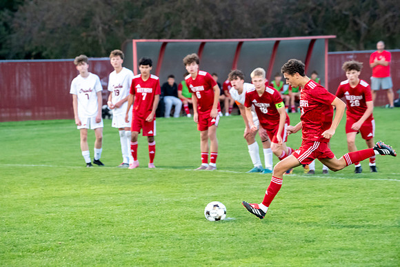 NHS Soccer 0539