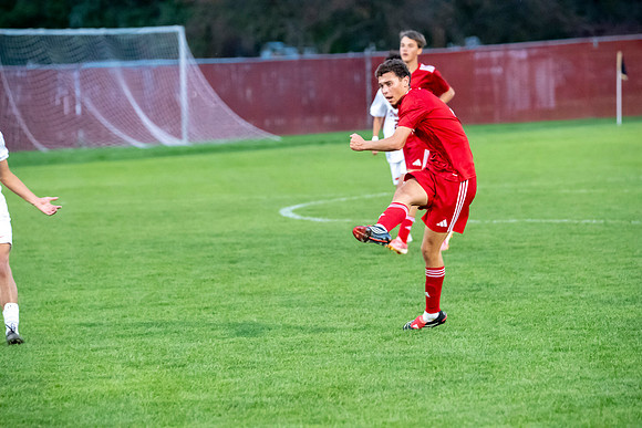 NHS Soccer 0630
