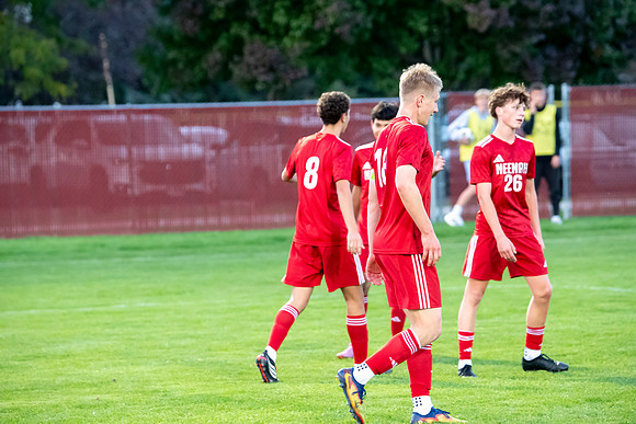 NHS Soccer 0557