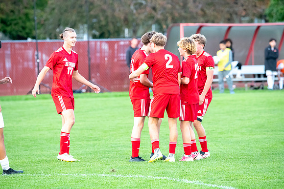 NHS Soccer 0331