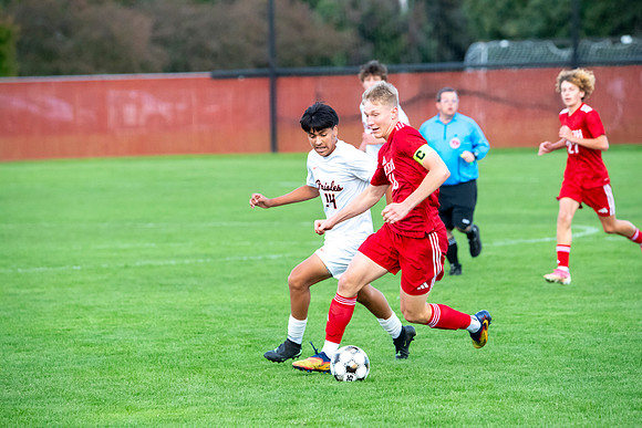 NHS Soccer 0222