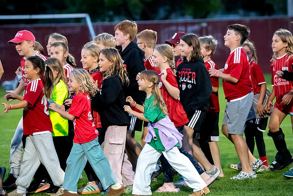 NHS Soccer 0722