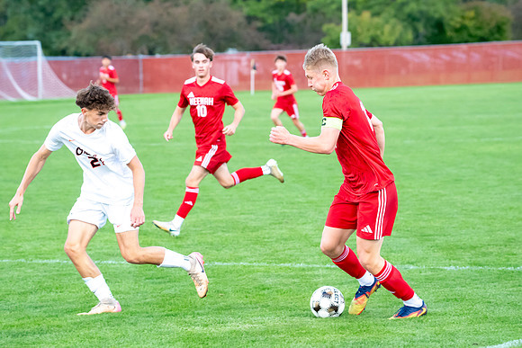 NHS Soccer 0281