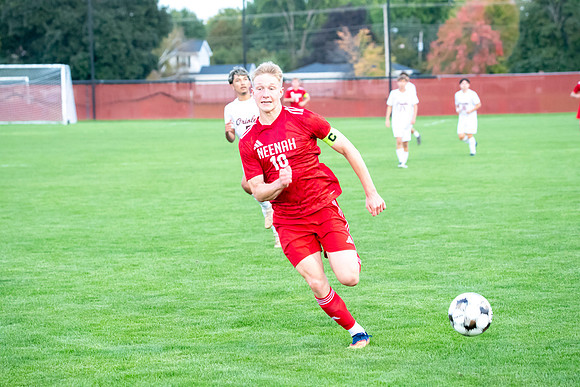 NHS Soccer 0406