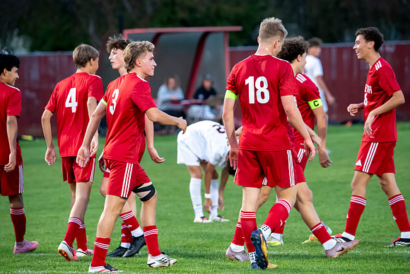 NHS Soccer 0615