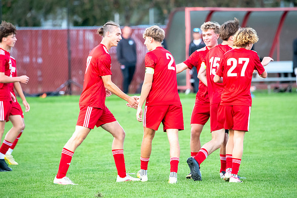 NHS Soccer 0336