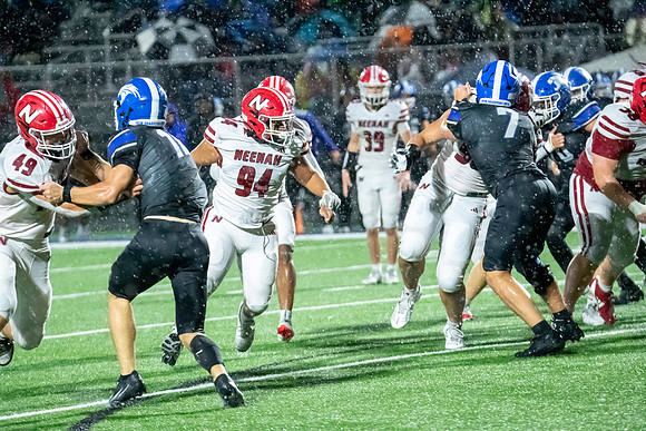 NHS vs OshWest 0806