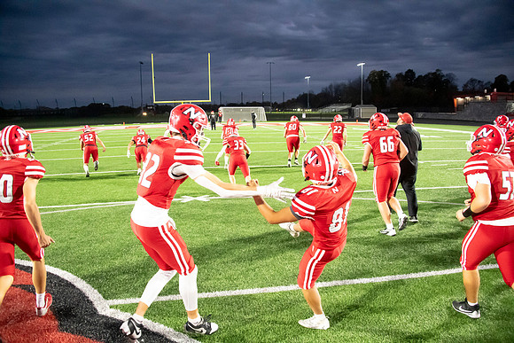 Neenah vs Hortonville 0116