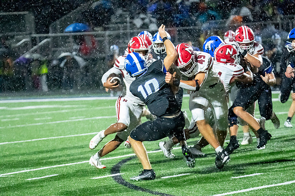 NHS vs OshWest 0813