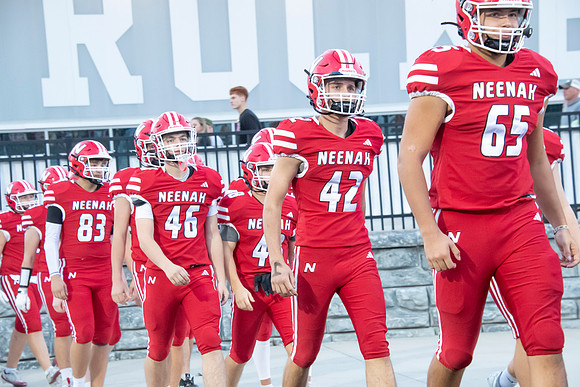 Neenah vs Hortonville 0012