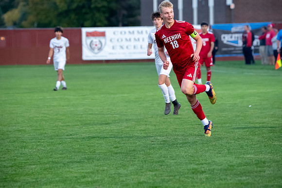 NHS Soccer 0584