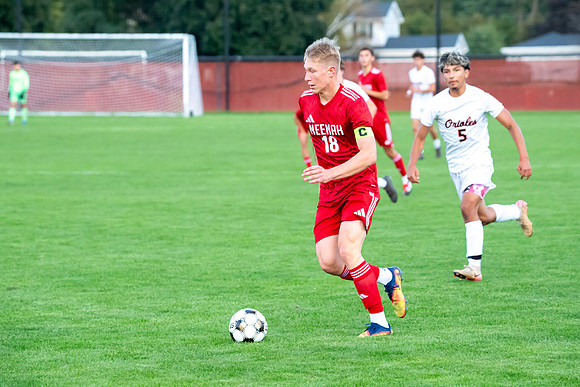 NHS Soccer 0272