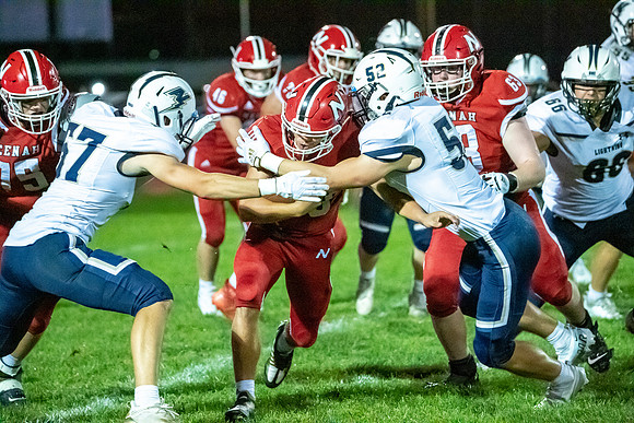 Neenah v Appleton North_0477