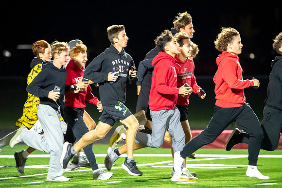 Neenah vs Hortonville 0281