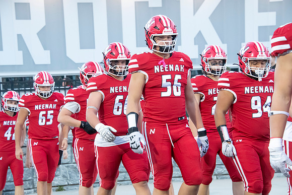 Neenah vs Hortonville 0010