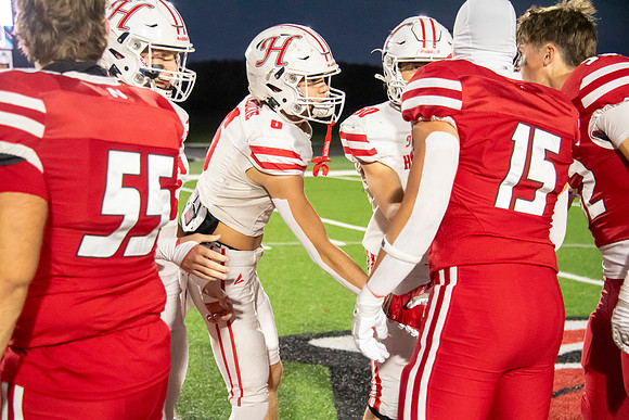 Neenah vs Hortonville 0164