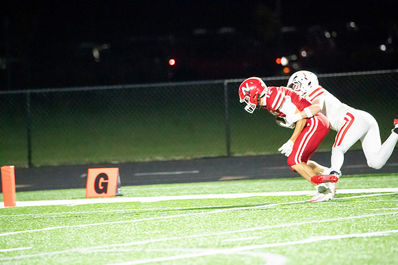 Neenah vs Hortonville 0508