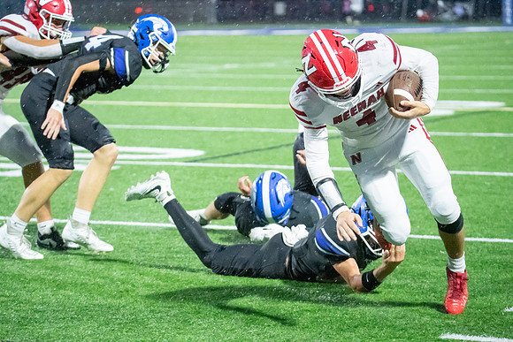 NHS vs OshWest 0350