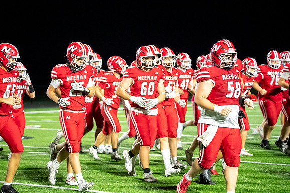 Neenah vs Hortonville 0269