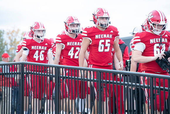 Neenah vs Hortonville 0003