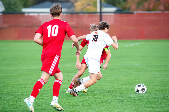 NHS Soccer 0161