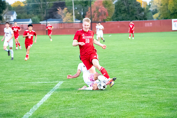 NHS Soccer 0511