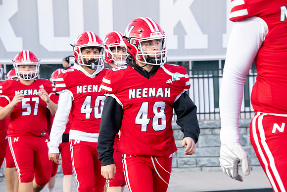 Neenah vs Kimberly 0191