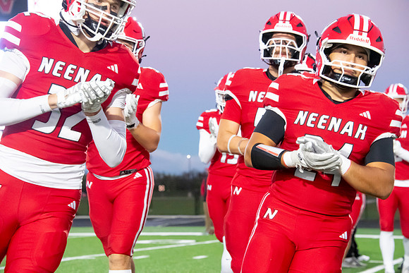 Neenah vs Kimberly 0238
