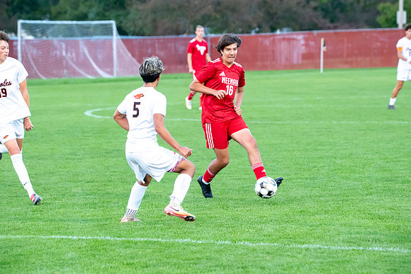 NHS Soccer 0440