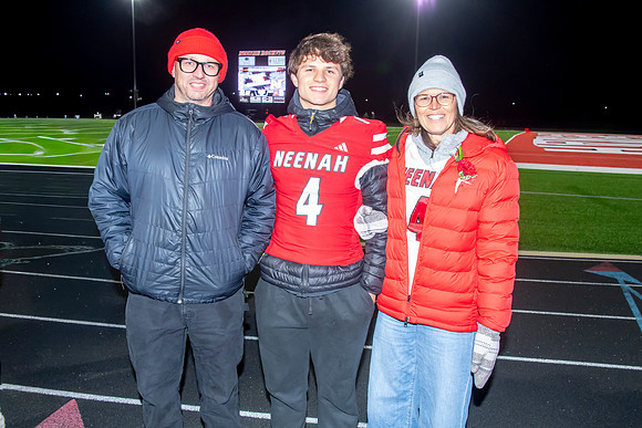 Neenah vs Kimberly 0328