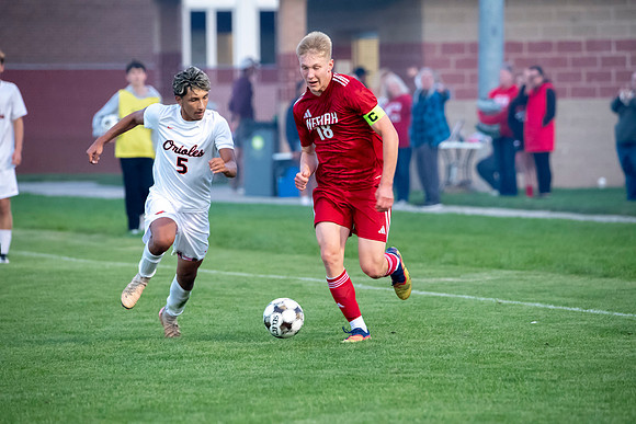 NHS Soccer 0572