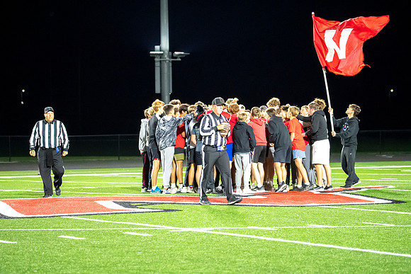 Neenah vs Hortonville 0304
