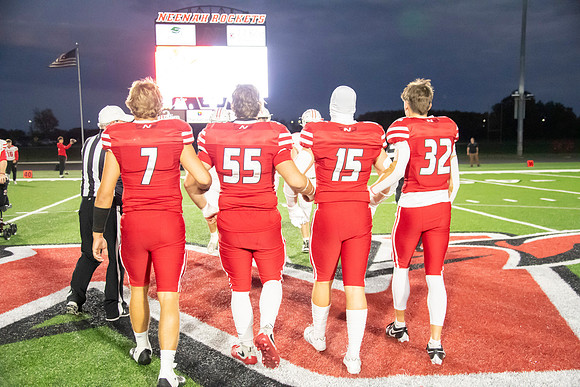 Neenah vs Hortonville 0160