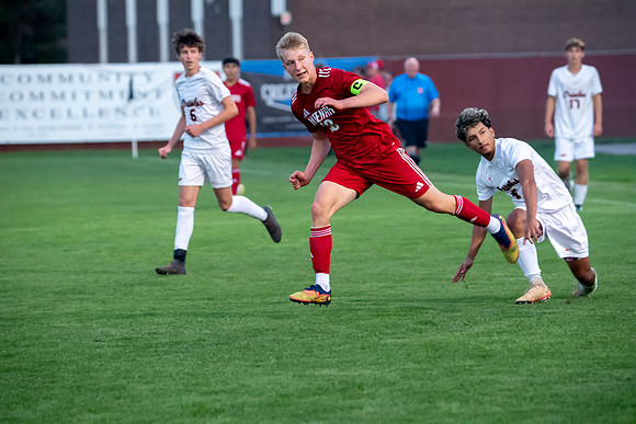 NHS Soccer 0581