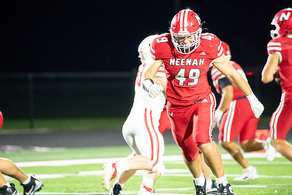 Neenah vs Hortonville 0449