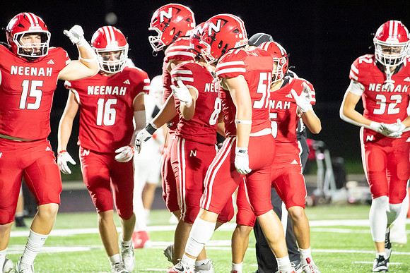 Neenah vs Hortonville 0413