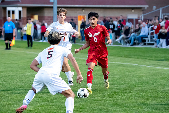 NHS Soccer 0661