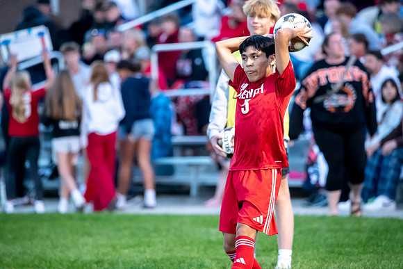 NHS Soccer 0662