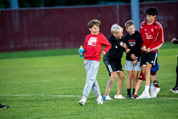 NHS Soccer 0688