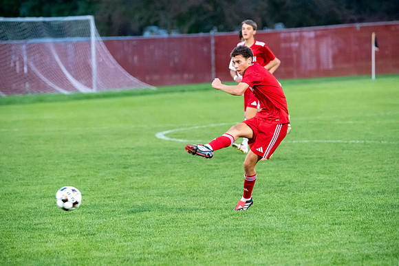 NHS Soccer 0629
